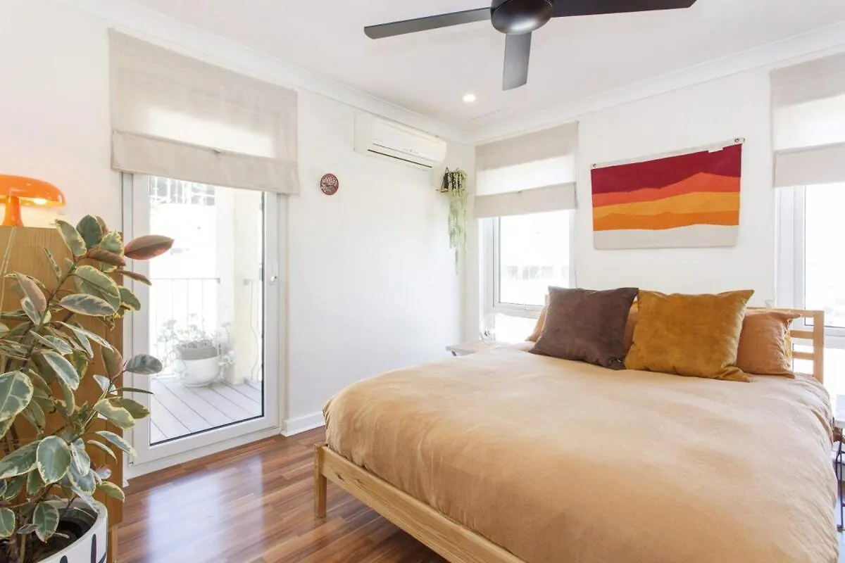 Scarborough Beach Side Retreat Perth Prázdninový dům