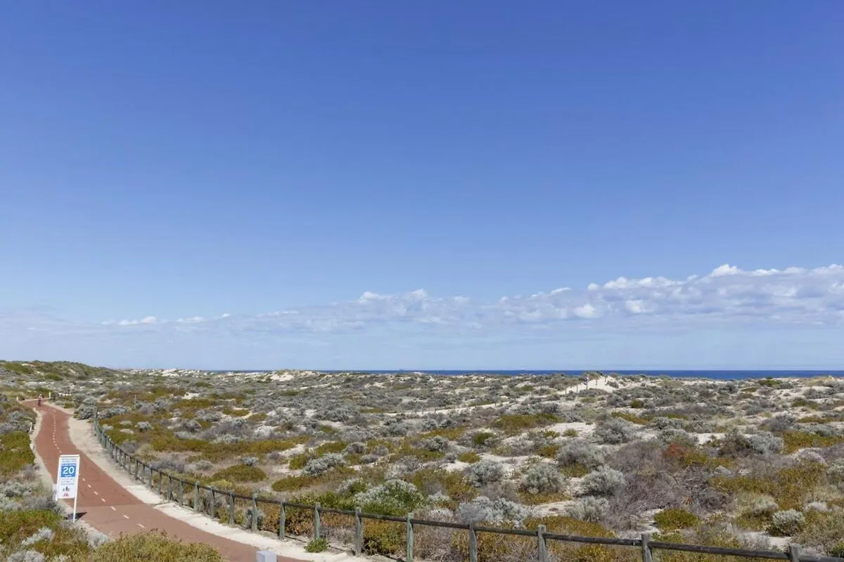 Prázdninový dům Scarborough Beach Side Retreat Perth Austrálie