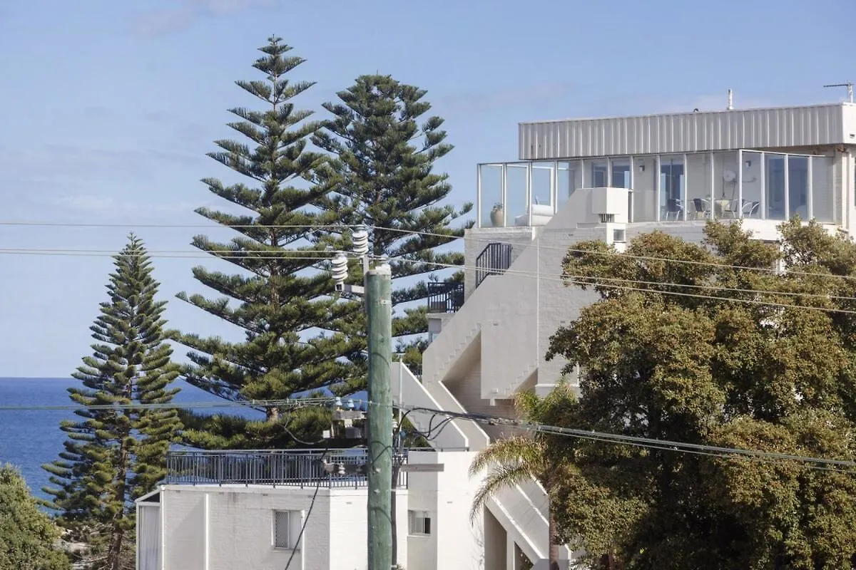 Scarborough Beach Side Retreat Perth Austrálie