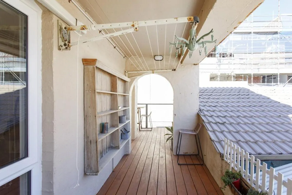 Scarborough Beach Side Retreat Perth Prázdninový dům