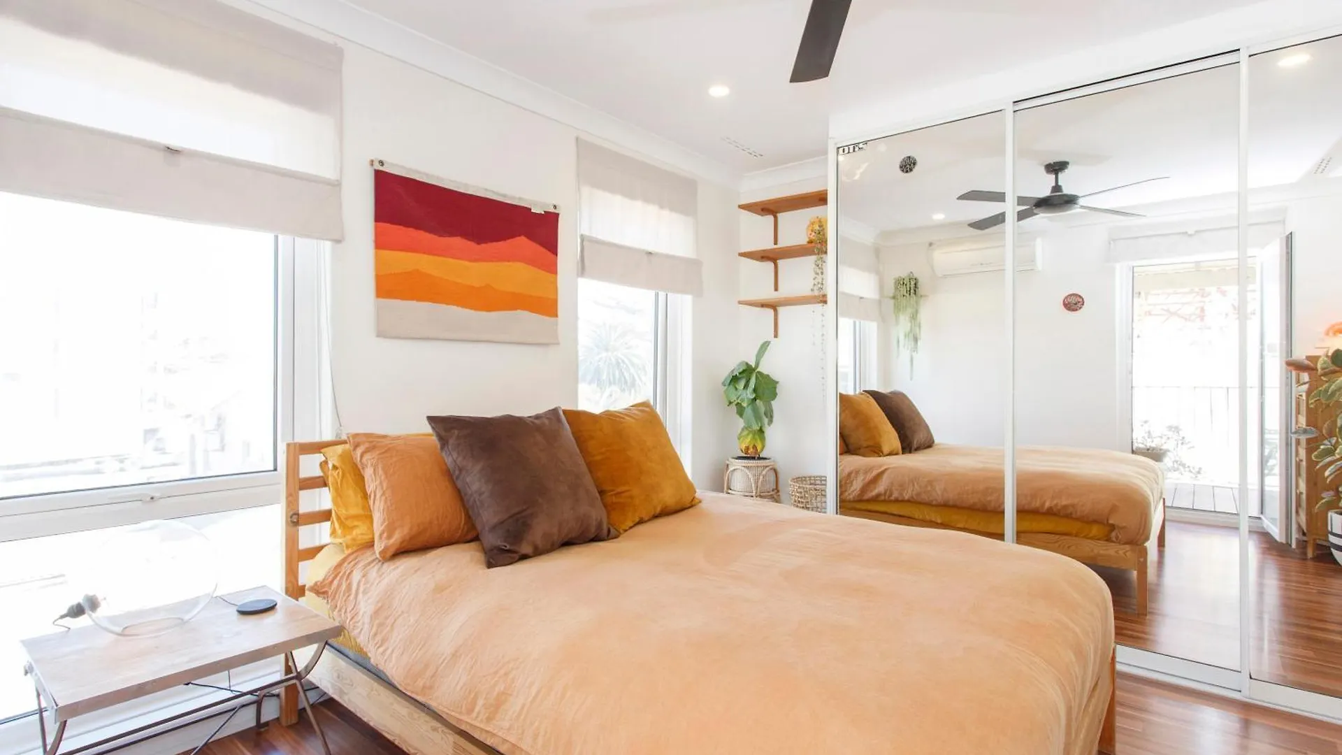 Prázdninový dům Scarborough Beach Side Retreat Perth Austrálie